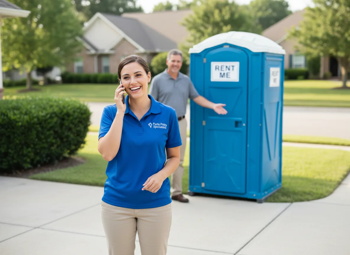 Portable Toilet Rental Rockport, IL FAQs