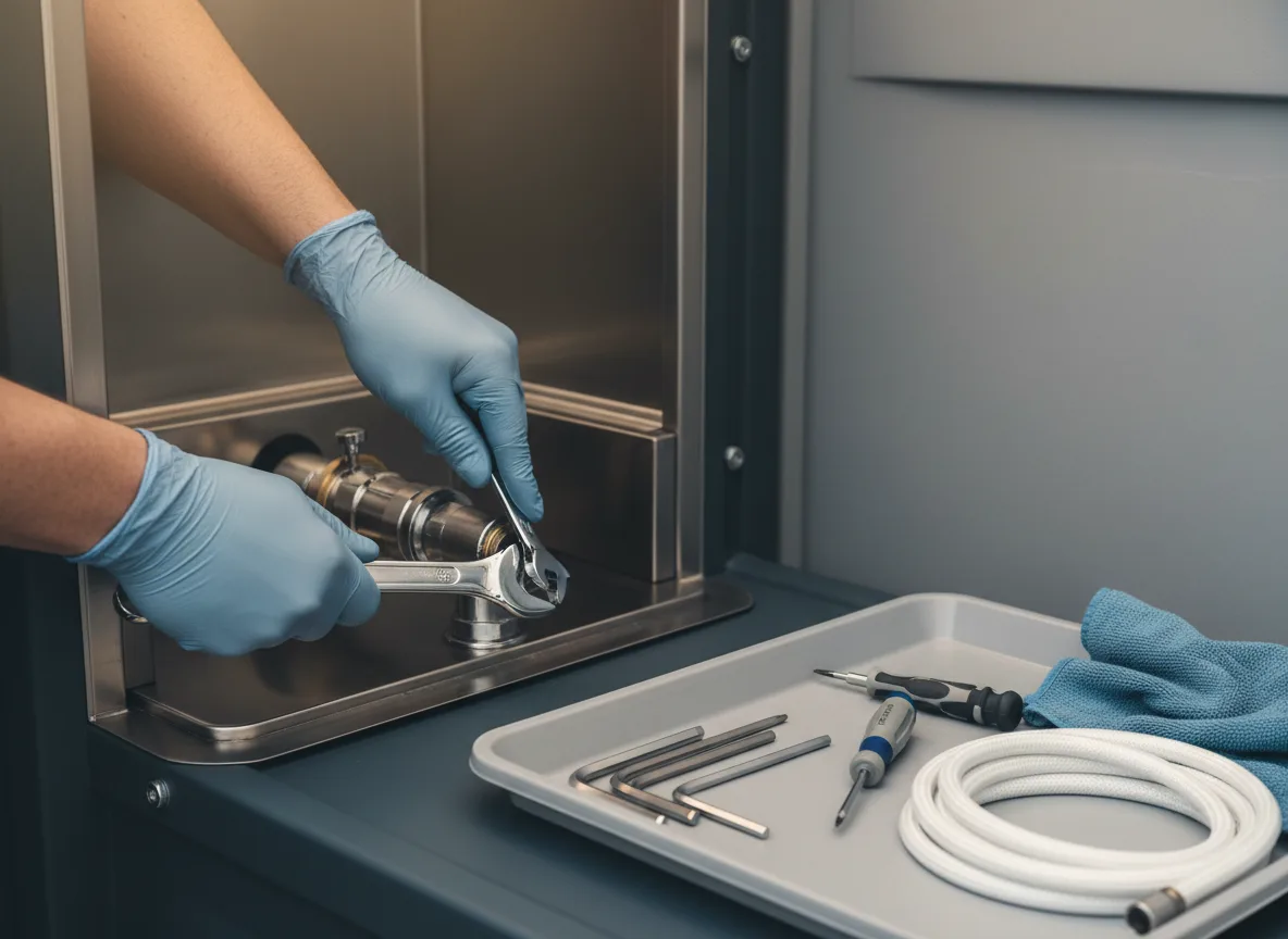 Why choose Portable Toilet Rental in Rockport, IL